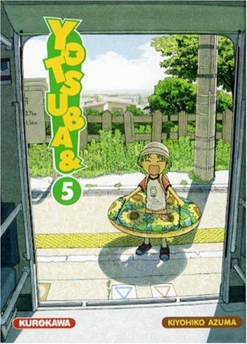 Yotsuba & !. Vol. 5