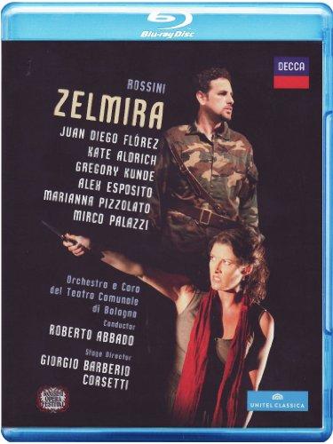 Zelmira [Blu-ray]