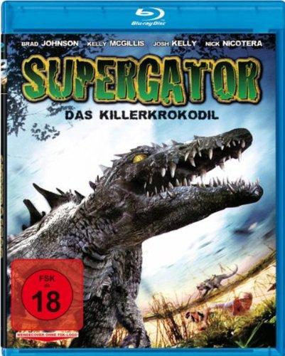 Supergator - Das Killerkrokodil [Blu-ray]