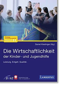 Die Wirtschaftlichkeit der Kinder- und Jugendhilfe: Leistung. Entgelt. Qualität. (Beiträge zur Erziehungshilfe)