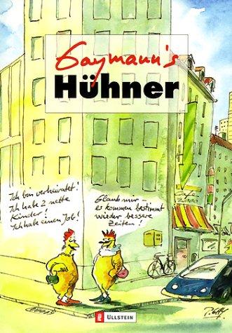 Gaymann's Hühner