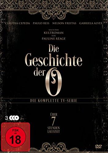 Die Geschichte der O - Die komplette TV-Serie [3 DVDs]