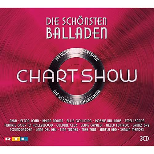 Die Ultimative Chartshow - die Schönsten Balladen