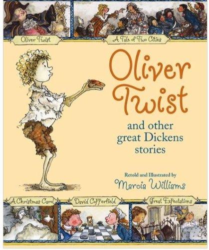 Oliver Twist and Other Great Dickens Stories