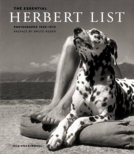 Herbert List The Essential (Paperback)