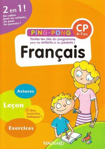 Français CP, 6-7 ans