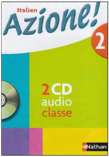 Azione ! 2 : 2 CD classe (2008)