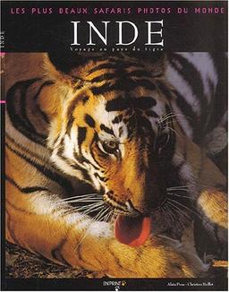 Inde : voyage au pays du tigre