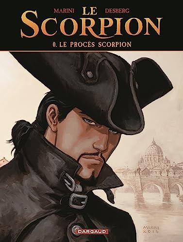 Le Scorpion : hors-série. Le procès Scorpion