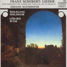 Lieder Vol. 2