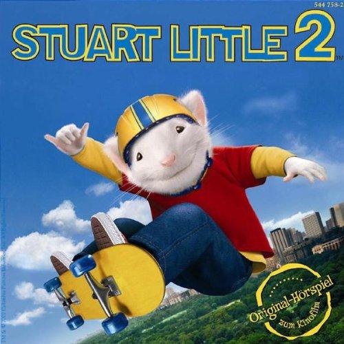 Stuart Little 2. Hörspiel zum Kinoerfolg