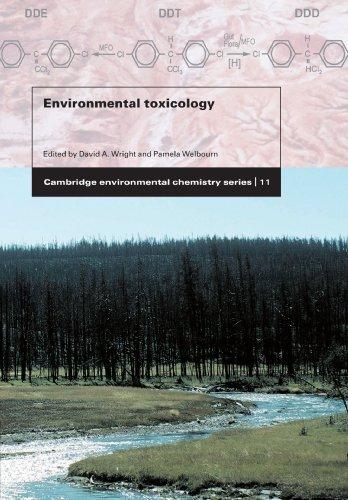 Environmental Toxicology (Cambridge Environmental Chemistry Series, Band 11)