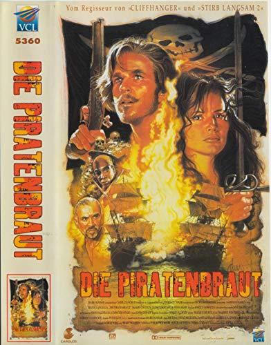 Die Piratenbraut [VHS]