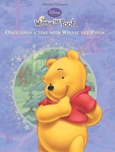 Disney Diecut Classics: Once Upon a Time with "Winnie the Pooh"