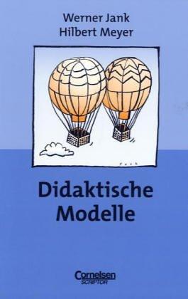 Praxisbuch Meyer: Didaktische Modelle