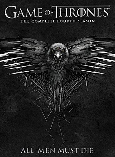 Game of Thrones: Season 4 [DVD] [UK Import]