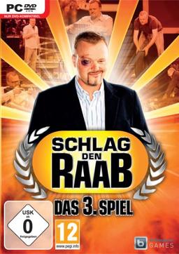 Schlag den Raab - Das 3. Spiel