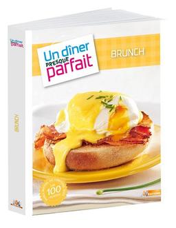 Brunch : bagels, muffins, jus, confitures, oeufs : les 100 recettes