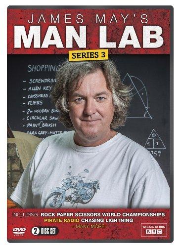 James May's Man Lab - Series 3 [UK Import] [2 DVDs]