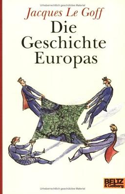 Die Geschichte Europas (Gulliver)