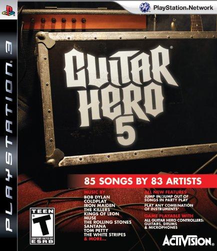 Guitar Hero 5 [US]