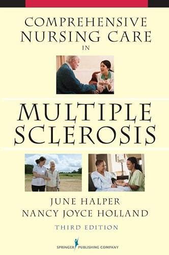 Comprehensive Nursing Care in Multiple Sclerosis