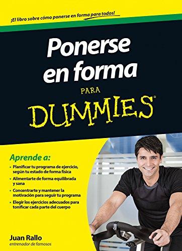 Ponerse en forma para dummies