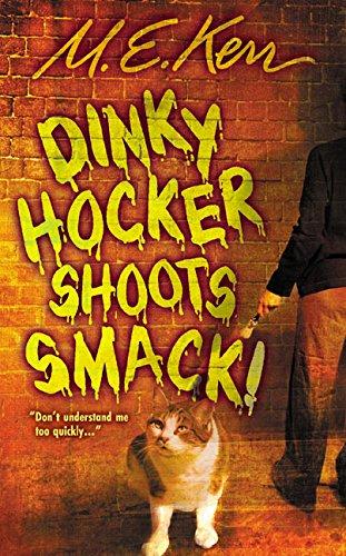 Dinky Hocker Shoots Smack!