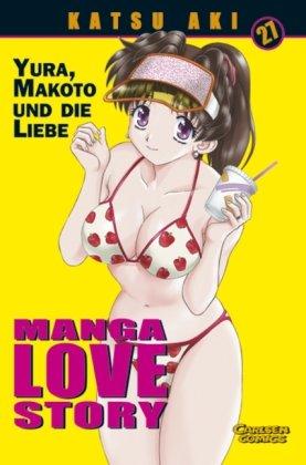 Manga Love Story, Band 27