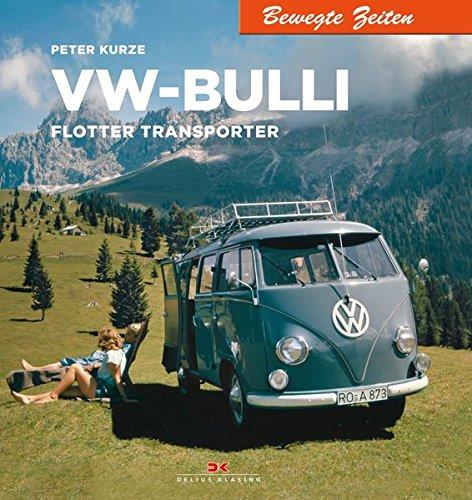 VW Bulli: Flotter Transporter