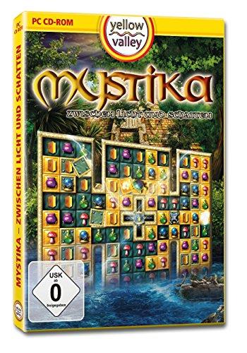 Mystika - Zwischen Licht und Schatten