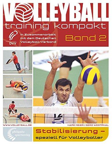 Stabilisierung - speziell für Volleyballer (volleyballtraining kompakt)