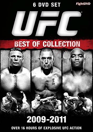 UFC: Best of Collection [6 DVDs] [UK Import]