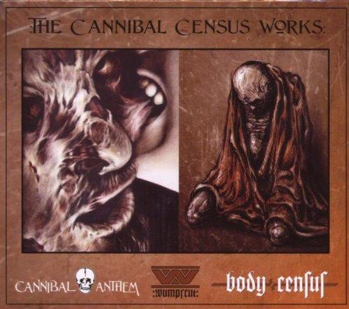 The Canibal Census Works (Ltd.ed.)