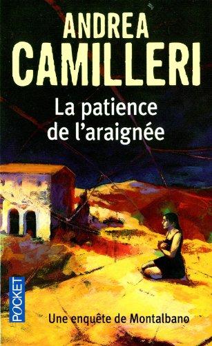 Une enquête du commissaire Montalbano. La patience de l'araignée