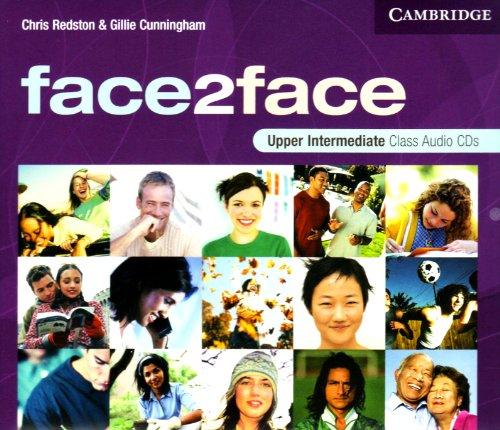 face2face / 3 Class Audio CDs. Upper-intermediate