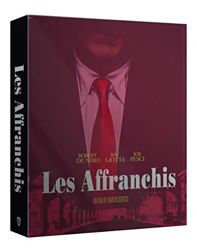 Les affranchis 4k ultra hd [Blu-ray] [FR Import]