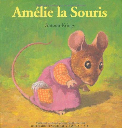 Amélie la souris