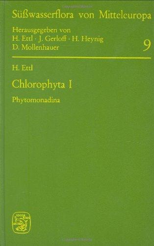 Bd.9 : Chlorophyta