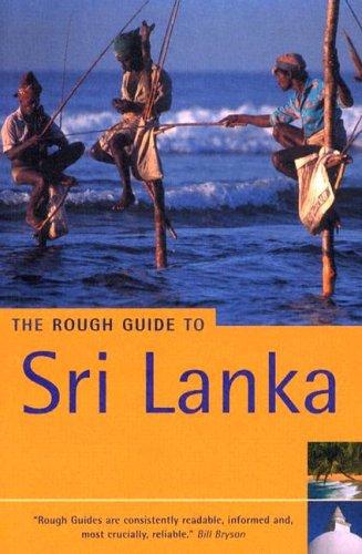 The Rough Guide to Sri Lanka 1 (Rough Guide Travel Guides)