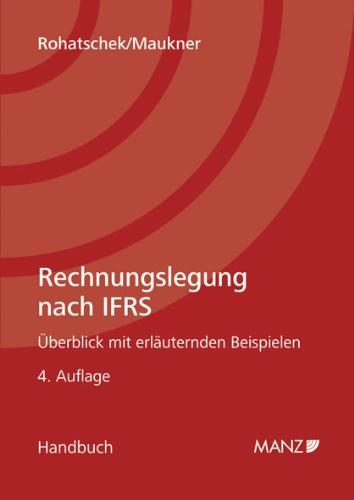 Rechnungslegung nach IFRS (R & W (Recht & Wirtschaft))