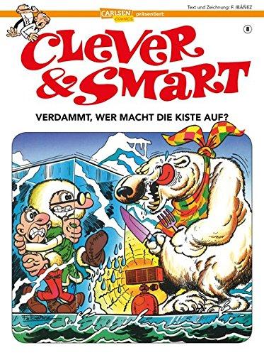 Clever und Smart 8: Verdammt, wer macht die Kiste auf?