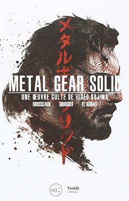 Metal gear solid : une oeuvre culte de Hideo Kojima