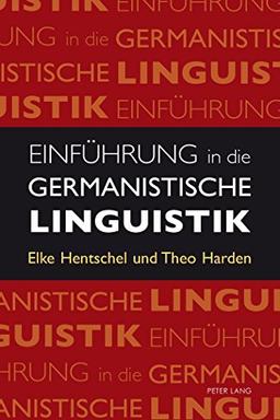 Einführung in die germanistische Linguistik