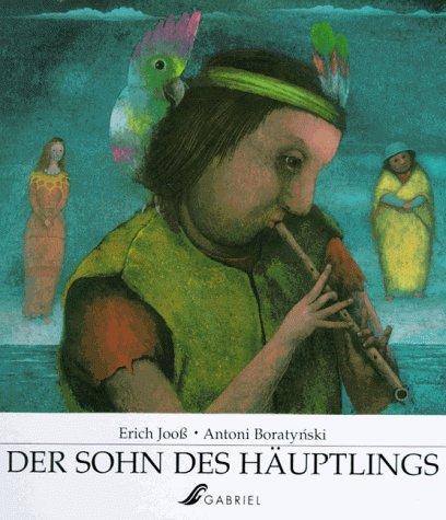 Der Sohn des Häuptlings. Eine Geschichte von der großen Flut