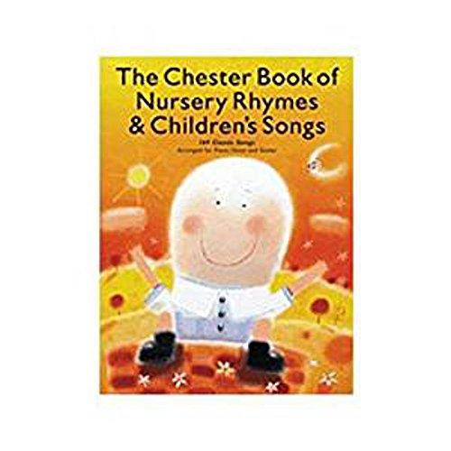 Hal Leonard The Chester Book of Nursery Rhymes & Children's Songs (p/v/g)