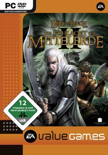 Der Herr der Ringe: Die Schlacht um Mittelerde II [EA Value Games]