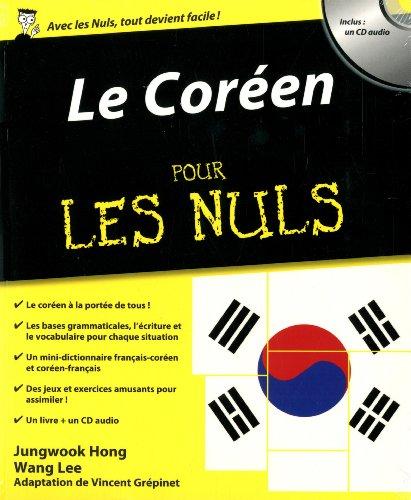 Le coréen pour les nuls