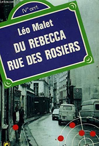 Du rebecca rue des Rosiers