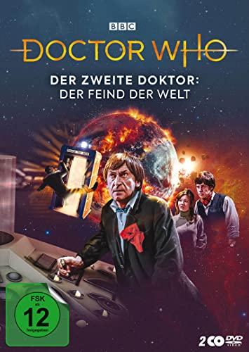 Doctor Who - Der zweite Doktor: Der Feind der Welt [2 DVDs]